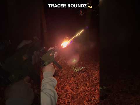 TRACER ROUNDS IN GSG-16 #viral #arguns #viral #guns #shooting #viral #pistol #pistol #viral #viral