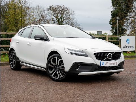 Volvo V40 Cross Country Edition