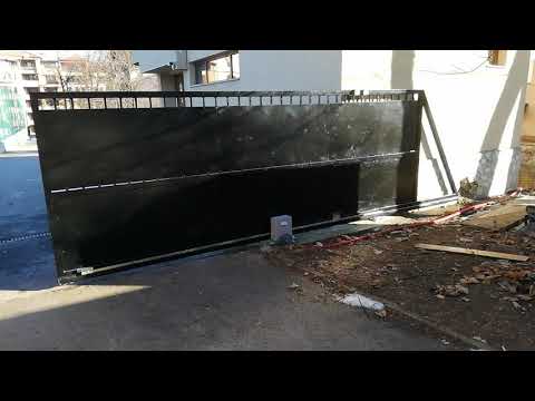 Sliding door opener "Erreka Rino"