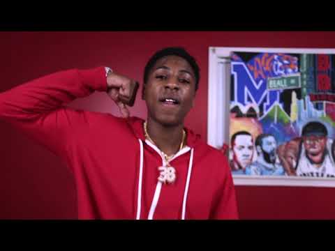 YoungBoy Never Broke Again - Confidential (Official Video)