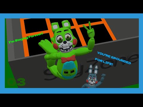 TB93 Goes to Skyzone/While Grounded [Reuploaded]