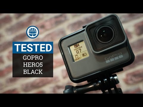 GoPro HERO5 Black Review