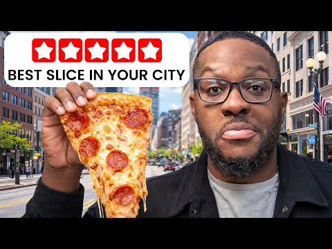 The ULTIMATE Pizza by the Slice Tour | Ep.1 Cleveland OH