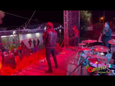 No Te Vayas De Mi - Los Gamma De Enrique Mora