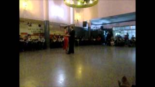 jonathan spitel y betsabet flores - como flor de yuyo- motivo tango