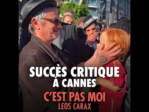 Succès critique à Cannes