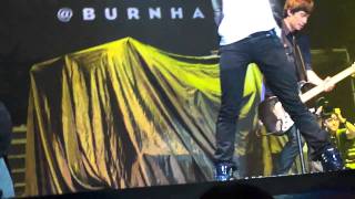 Burnham - Catch Me If You Can