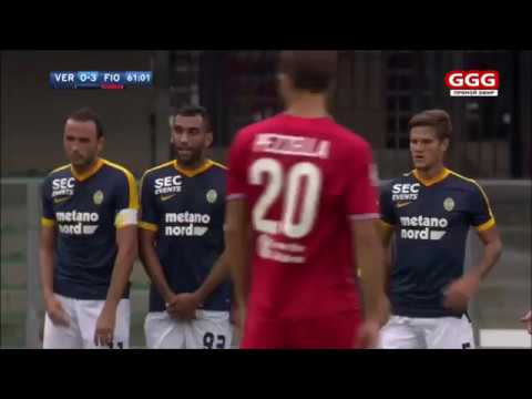 Veretout debut goal (amazing)