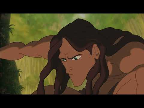 Jumanji(Humanimal Style) Part 9 - Rogue Lion Attacks/Tarzan Returns