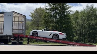 AZ-Machinery RAMP-PRIME mobile ramp for sale - Image 4 | Forkliftonline New AZ-Machinery RAMP-PRIME mobile ramp | Image 4 - Forkliftonline