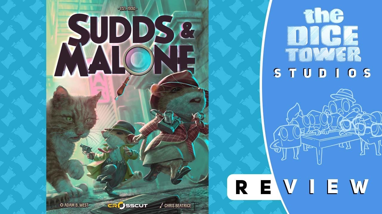 Sudds & Malone Review: Private Eyes They're Watching You