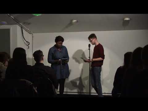 The University Camarade III - Joe Shaw and Jennah Fletcher