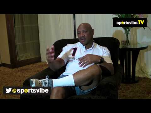 Marvelous Marvin Hagler Slams Modern Day Boxers