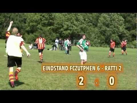 Bekerfinale FC Zutphen 6 - Ratti 2