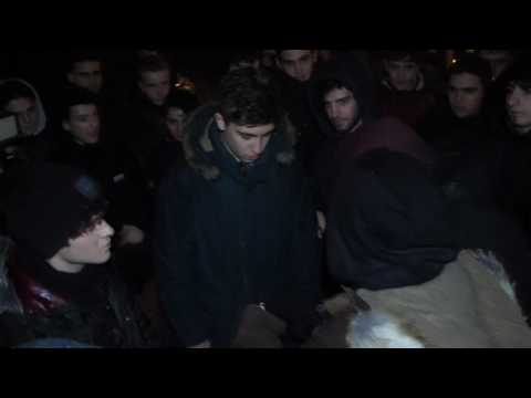 BNI - Versículo Vs Dibeh - Darka. DUAL BATTLE - MADRIDSOULRAP