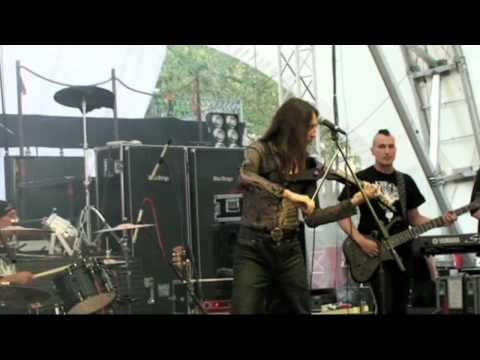 Larkin Irish Folk & Celtic Rock Live Band mit Teufelsgeiger Attila Radna aus Berlin-