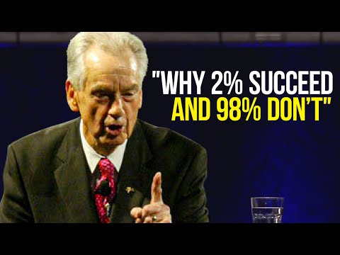 Zig Ziglar's Speech Will Leave You SPEECHLESS | One of the Most Eye Opening Speeches Ever