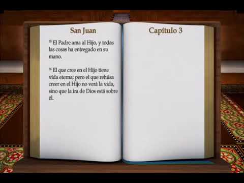 Juan (Reina Valera 1960)