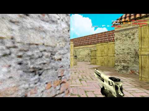 -4 with deagle by Dimke