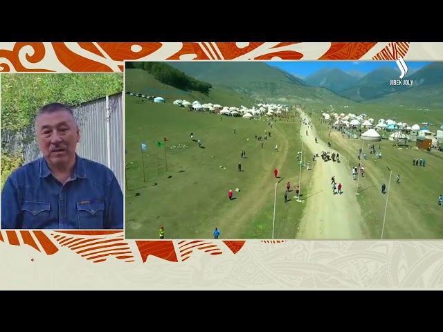 Идея Всемирных игр кочевников зародилась в Кыргызстане