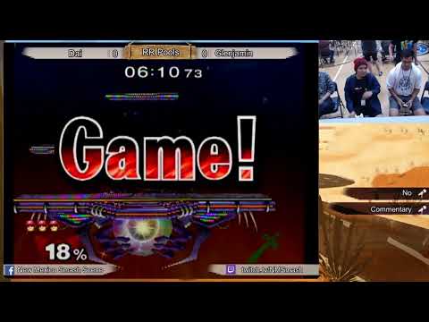 SJ4 Melee Pools - Dai vs Glenjamin
