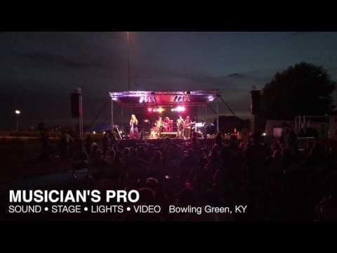 LIVE: MixTape 80's Band - Harley Davidson Birthday Bash