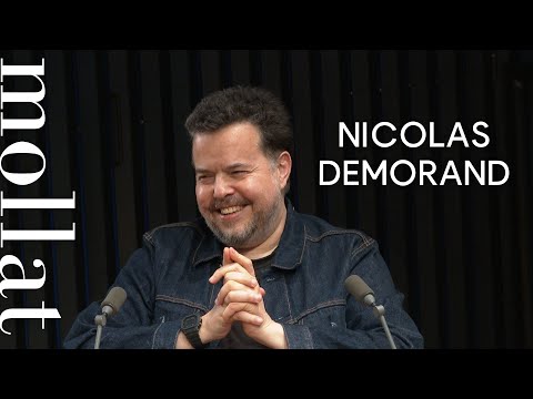  Nicolas Demorand - Intérieur nuit