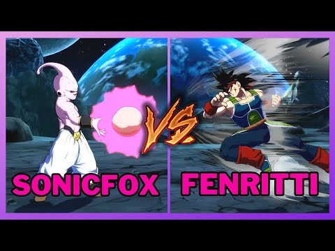 just ONE mistake...【 SonicFox vs Fenritti 】