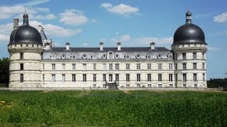 preview picture of video 'Visite du château de valençay'