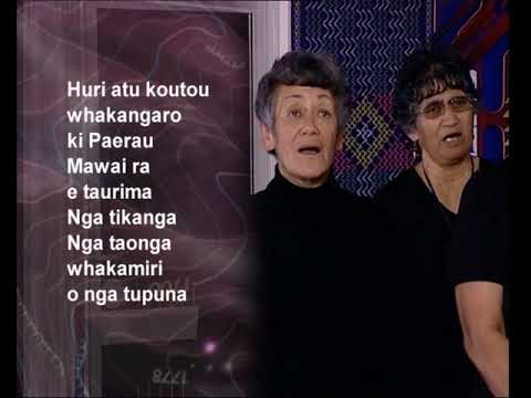 Rā tangi aku mihi - Waikato