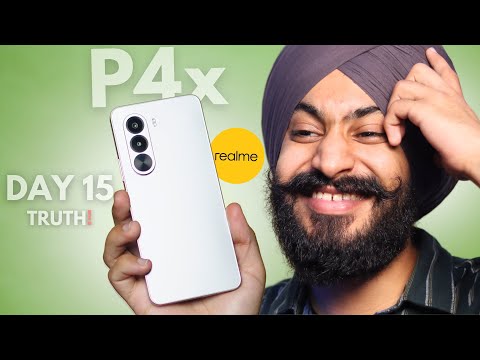 Thumbnail for realme P4x 5G After 15 Days Of Usage || IN DEPTH HONEST REVIEW ||