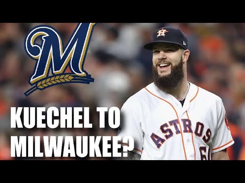 Dallas Kuechel Interested In Coming To Brewers