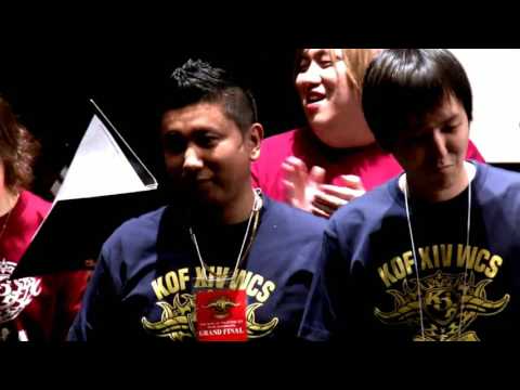 KOFXIV World Finals - Intro + KTB Ball HK/Toshi | KBR vs GXBridget