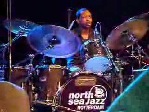 North Sea Jazz Festival 2006 - Billy Kilson