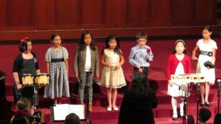 The Virgin Mary Had A Baby Boy (West Indian)