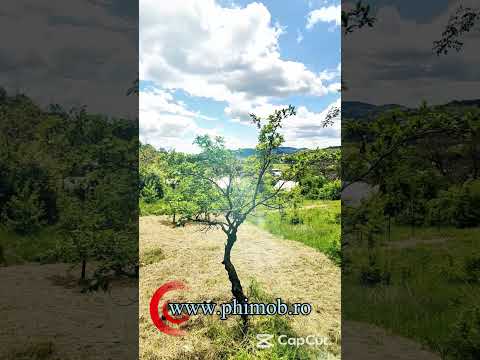 Teren Intravilan de vanzare, Cornu de Jos Prahova — Video