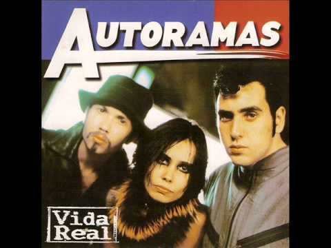 Autoramas - Vida Real (2001) - Disco Completo/Full Album