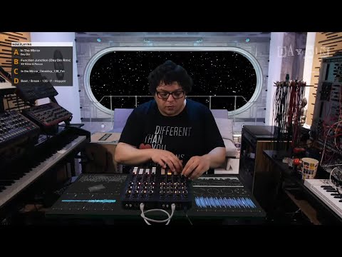 Day Din @ Unite - Psytrance Sessions