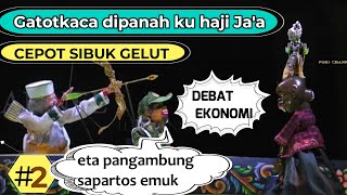 Download lagu SEMAR TUMBAL WABAH eps.2 - Hancip the fighter without a fight mp3 Download lagu SEMAR TUMBAL WABAH eps.2 - Hancip the fighter without a fight mp3