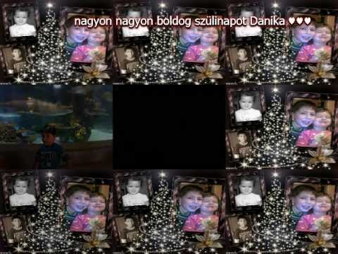 nagyon boldog szülinapot danika ♥♥♥