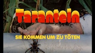 Tarantulas: The Deadly Cargo (1977) Video