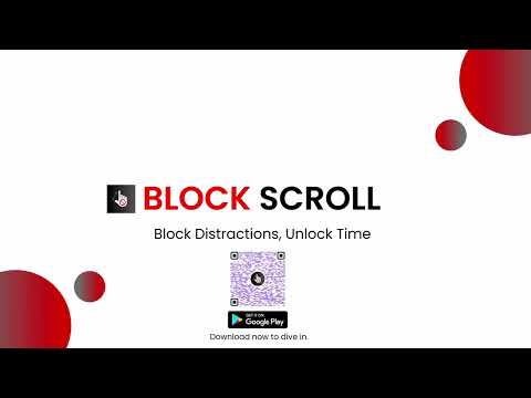 Block Scroll: No Shorts/Reels