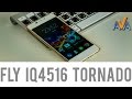 Смартфон Fly IQ4516 Tornado Slim Octa обзор от AVA.ua 