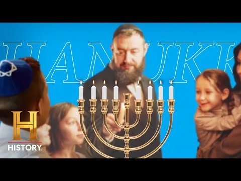 Hanukkah at the White House | History Honors 250