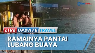 Berwisata di Pantai Lubang Buaya Morella, Simak Harga Tiket Masuk hingga Fasilitasnya