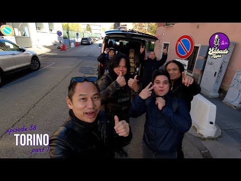 SABADO NIGHTS W/STIFF LU (Europe Edition) Ep 38 - "TURIN" Part 1