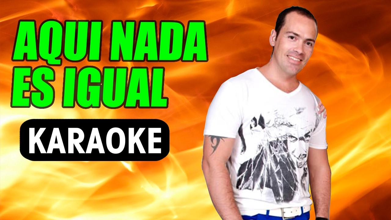AQUI NADA ES IGUAL