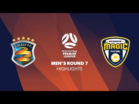 SEQ FPL Men's R7 - Galaxy FC vs. Magic City Pirates Highlights