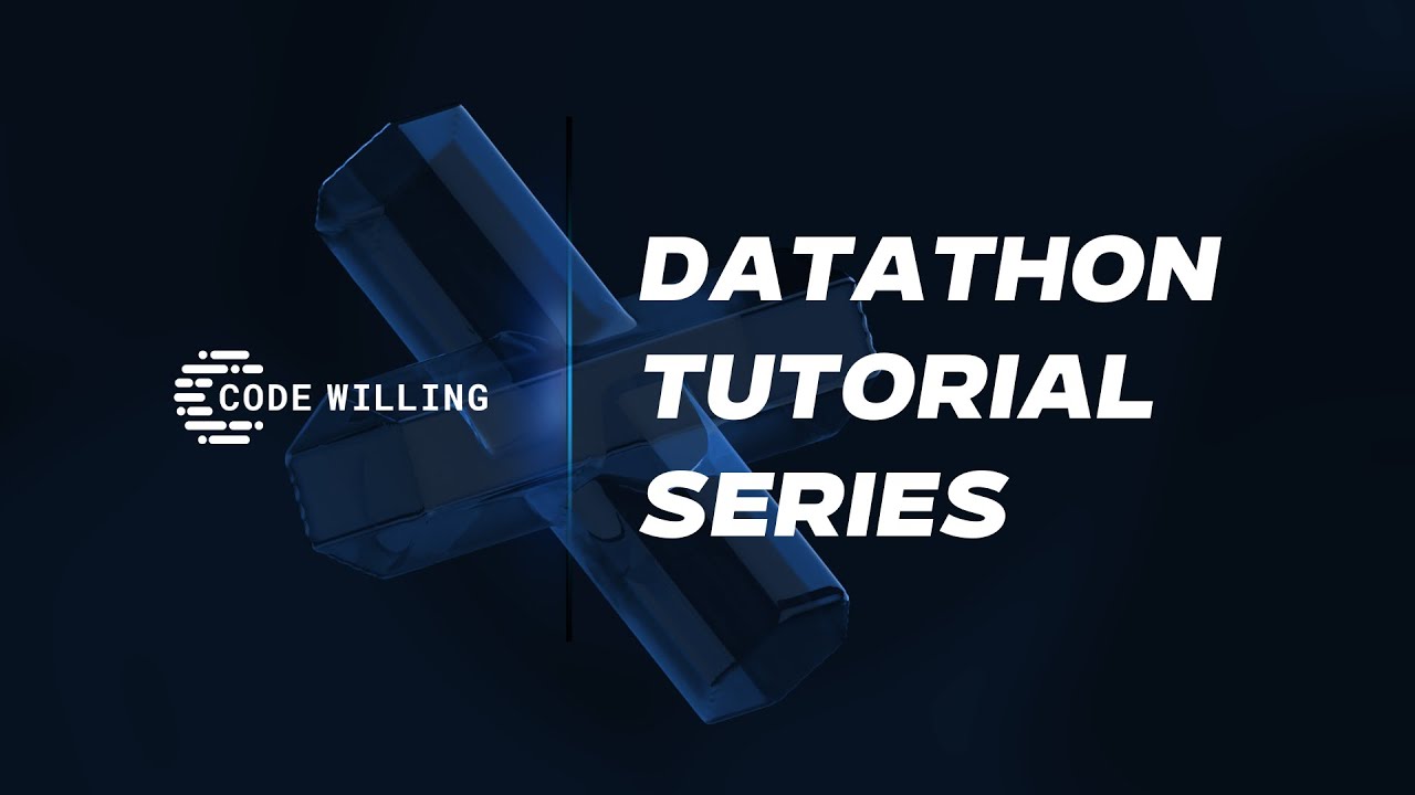 Datathon Tutorial 1: Overview