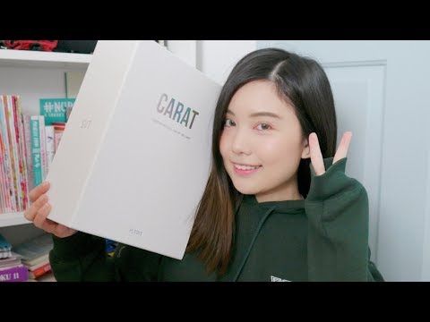 SVT CARAT 3rd Generation Kit Unboxing ♡